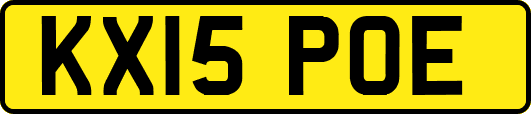 KX15POE