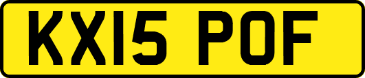 KX15POF