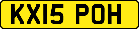 KX15POH
