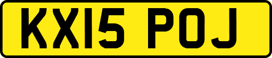 KX15POJ
