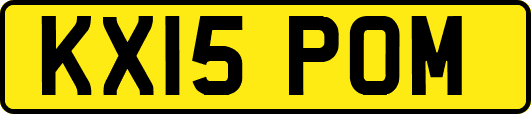 KX15POM