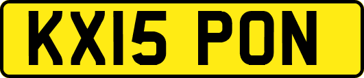 KX15PON