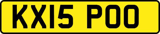 KX15POO