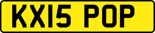 KX15POP
