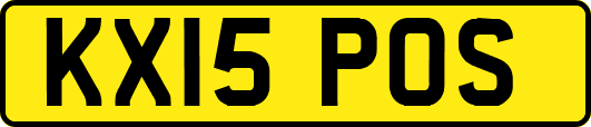 KX15POS
