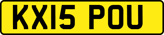KX15POU