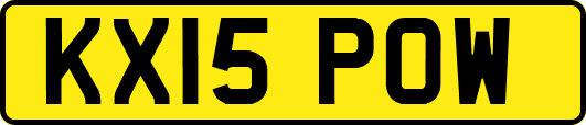 KX15POW