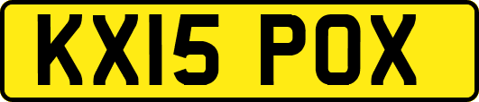 KX15POX