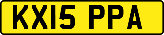 KX15PPA