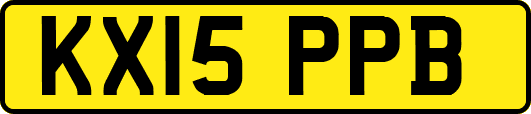KX15PPB
