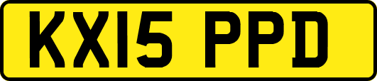 KX15PPD