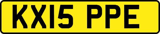 KX15PPE