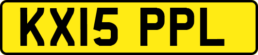 KX15PPL