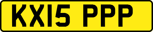 KX15PPP