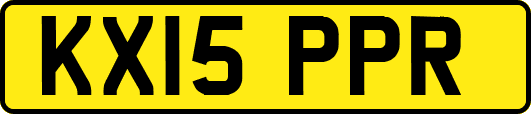 KX15PPR