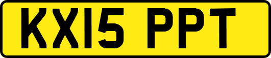 KX15PPT