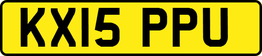 KX15PPU