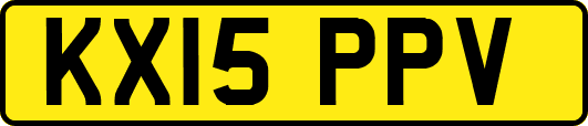 KX15PPV