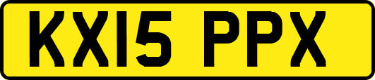 KX15PPX