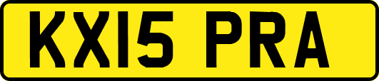 KX15PRA