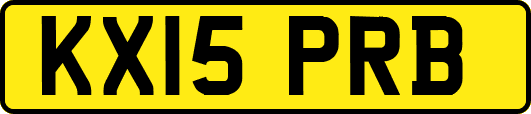 KX15PRB