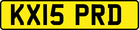 KX15PRD