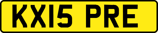 KX15PRE