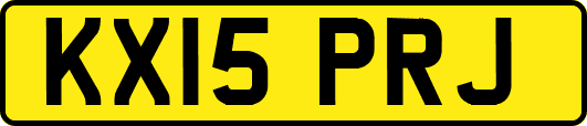KX15PRJ