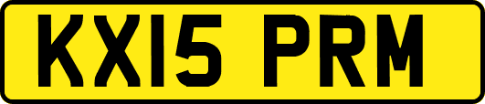 KX15PRM