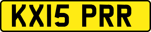 KX15PRR