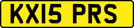 KX15PRS