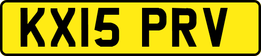 KX15PRV