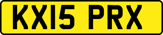 KX15PRX