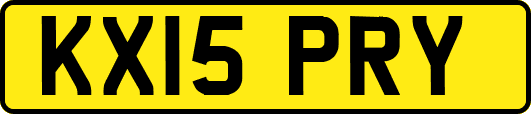 KX15PRY