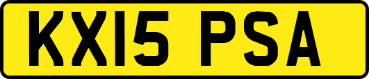 KX15PSA