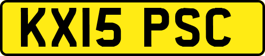KX15PSC