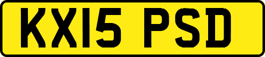 KX15PSD