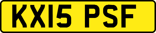 KX15PSF
