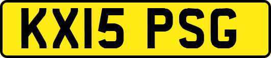 KX15PSG