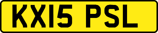 KX15PSL