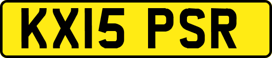 KX15PSR