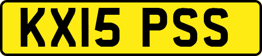 KX15PSS