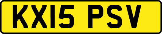 KX15PSV