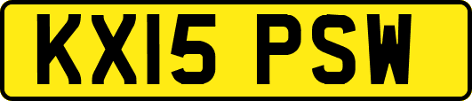 KX15PSW
