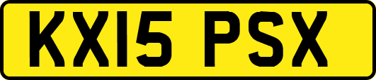 KX15PSX