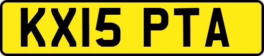 KX15PTA
