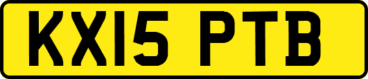 KX15PTB
