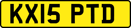 KX15PTD
