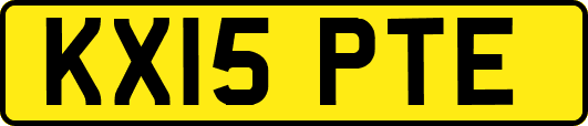 KX15PTE