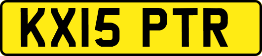 KX15PTR
